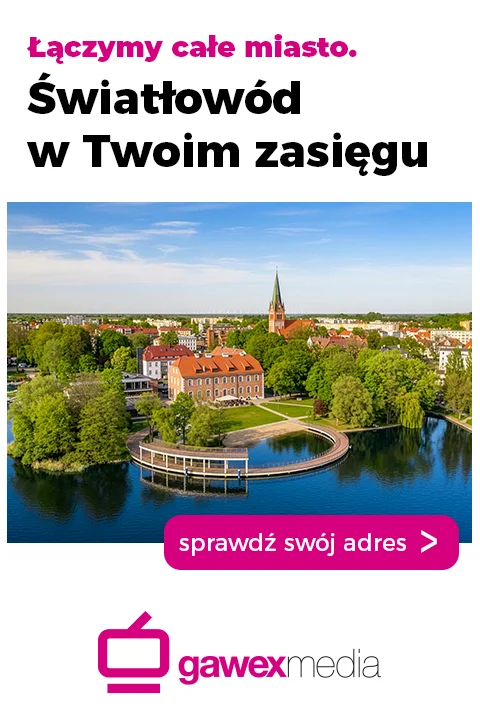 Miasto pełne internetu